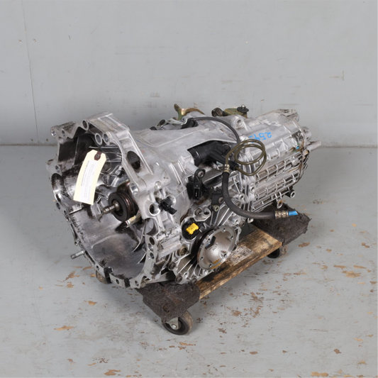 Mercedes Benz 9G Tronic Automatic Transmission