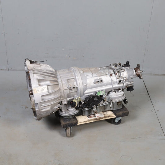 Jeep Grand Cherokee ZF 8HP70 Automatic Transmission