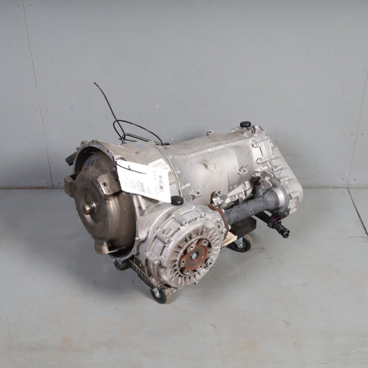 Chevrolet Silverado / GMC Sierra 6L80 Automatic Transmission