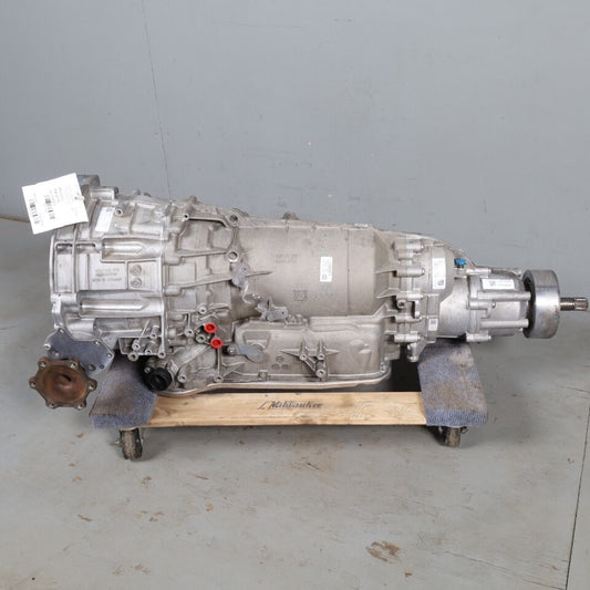 Audi S4 / S5 S Tronic Dual Clutch Transmission